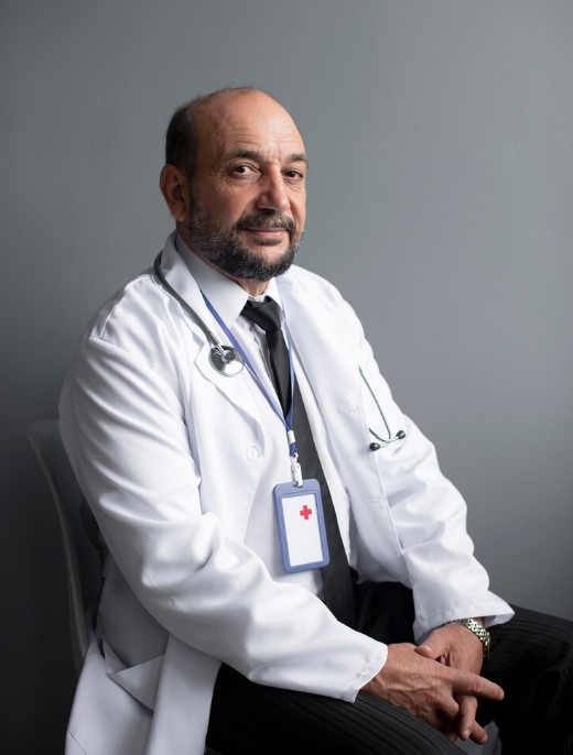 Dr. Roberto Martinez